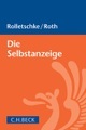 undefined, Die Selbstanzeige