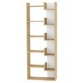 Livetastic, Bücherwand Oppa Bücherregal 61/163/22 cm