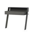 Livetastic, Schreibtisch Cowork Anthrazit Ca. 94x50x91cm 94/50/91 cm Anthrazit