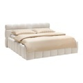 Based, Polsterbett Monte -Top- -Based- 160/200 cm Beige