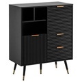 MID.YOU, Sideboard Wl6.884  77/97/40 cm 2 Schublade(n)