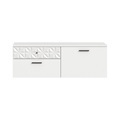 MID.YOU, Schuhschrank Prisma 110/38/35 cm