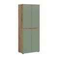 Livetastic, Schuhschrank Scarpa 70/175/37 cm
