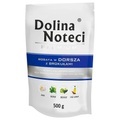 Dolina Noteci, Dolina Noteci Premium Megapack in Beuteln, 40 x 500 g - Reich an Kabeljau mit Brokkoli