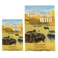 Taste of the Wild, Taste of the Wild - High Prairie   - 2 x 12,2 kg