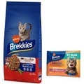 Affinity Brekkies, Brekkies Rind - 15 kg