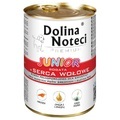 Dolina Noteci, Dolina Noteci Premium Junior Megapack, 48 x 400 g - Rinderherzen