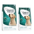 Concept for Life, Concept for Life Large Light - 12 kg