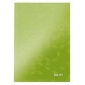 Leitz, LEITZ Notizbuch WOW A5 4628-10-54 kariert, 90g gr&uuml;n