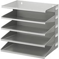 undefined, Durable 3360-10 file storage box Polyester,Steel Grey