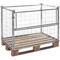 undefined, Palettenaufsatz Typ 64, 1200 x 800 x 1000 mm, lackiert