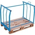 undefined, Palettenaufsatz Typ 66, 1200 x 1000 x 1000 mm, lackiert