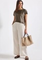 STREET ONE, STREET ONE Shirttop, mit Cut-Out Detail