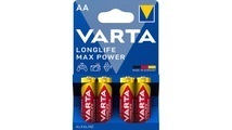Varta, VARTA Mignon 4706 AA Batterien 4-er Blister