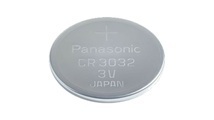Panasonic, Lithium-Knopfzelle, CR 3032