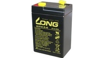 Kung Long, Kung Long Blei-Vlies-Akku WP4.5-6, 6 V, 4,5 Ah