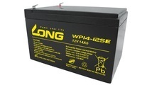 Kung Long, Kung Long Blei-Vlies-Akku WP14-12SE, 12 V, 14 Ah, zyklenfest