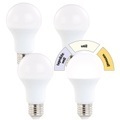 Luminea, Luminea 4er-Set LED-Lampen, 10 W, 810 lm, A+, Lichtfarbe 3-stufig wählbar, E27