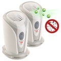 newgen medicals, newgen medicals 2er-Set Mini-Ionisator & Luftreiniger für Auto, Schränke & Co.