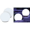 Lunartec, Lunartec 2er-Set Solar-Glas-Leuchtkugel mit LEDs & Dämmerungsautomatik, Ø 9 cm