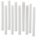 Lescars, Lescars 10er-Set Duft-Sticks "Blanko" für Kfz-Design-Lufterfrischer LEF-7.car