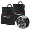 Lescars, Lescars 2er-Set Neopren-Smart-Pockets - Die praktischen Taschen im Auto