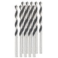 AGT, AGT Bohrer-Set für Holz, 4 mm, 10 Stück