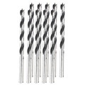 AGT, AGT Bohrer-Set für Holz, 5 mm, 10 Stück