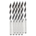 AGT, AGT Bohrer-Set für Holz, 6 mm, 10 Stück