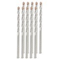 AGT, AGT Beton-Bohrer-Set für Schlag- und Drehbohrer, 4 mm, 10 Stück