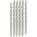 AGT, AGT Beton-Bohrer-Set für Schlag- und Drehbohrer, 8 mm, 10 Stück
