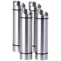 Rosenstein & Söhne, Rosenstein & Söhne 4er-Set Edelstahl-Wasserverdunster für Heizkörper