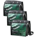 Xcase, Xcase 3er-Set Schultertasche mit A4-Werbefenster, Querformat