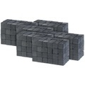 Duvence, Duvence Premium-Kokosnuss-Naturkohle für Feuer- und BBQ-Grill, 6 kg
