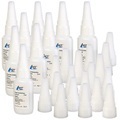 AGT, AGT 3er-Set aus 3 x Sekundenkleber inklusive 6 Extra-Spitzen,  je 20 ml