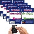 perlprotect Nano Surface Protection, perlprotect Nano Surface Protection 4er-Set NANO Versiegelungen für alle Kunststoffoberflächen