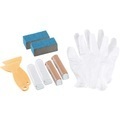 AGT, AGT 2er-Set Sanitär-Reparaturkits für Bad, Dusche, Wannen & WC