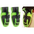 AGT Professional, AGT Professional 2er-Set Mini-Akkuschrauber-Holster Gürteltasche AW-240.wt