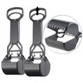 Sweetypet, Sweetypet 2er-Set Hundekot-Aufheber mit Handgriff und Greif-Schaufel
