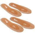 newgen medicals, newgen medicals 2er-Set Stimulierende Schuheinlagen mit 10 Magneten, Gr. 33-41