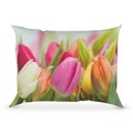 undefined, Designer-Bettwäsche Tulpe, Kissenbezug 50x70 cm