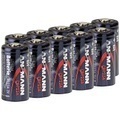 Ansmann, Ansmann Foto-Lithium-Batterie CR123A, 3 V, 10er-Set