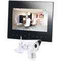 VisorTech, VisorTech Digitales Überwachungssystem DSC-720.mk mit LED-HD-Kamera, IP-Funktion