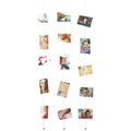 Your design, Your Design Magnetische Foto-Leine mit 8 Mini-Magneten, 3er-Set