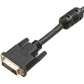 Auvisio, auvisio DVI-D-Kabel Dual Link Stecker/Stecker 2m