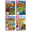 Yellow Valley, Yellow Valley PC-Spiele-Set "Weather Lord 6 + 7" und "Gnome Garten 3 + 4"