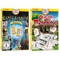Yellow Valley, Yellow Valley 2er-Set PC-Spiele "Lost Lands Mahjong" und "Age of Mahjong"