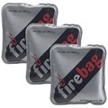 firebag, firebag 3er-Set Taschenwärmer "Firebag" für warme Hände, wiederverwendbar