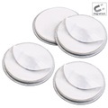 VisorTech, VisorTech 4er-Set Magnet-Befestigungssysteme für Mini-Rauchwarnmelder