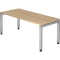 Hammerbacher, Hammerbacher Schreibtisch J Serie Eiche 1.800 x 680 mm VJS19/E